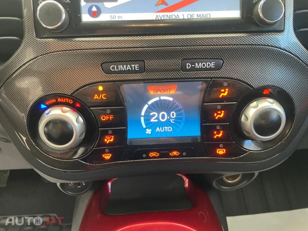 Nissan Juke 1.5 dCi Tekna Premium
