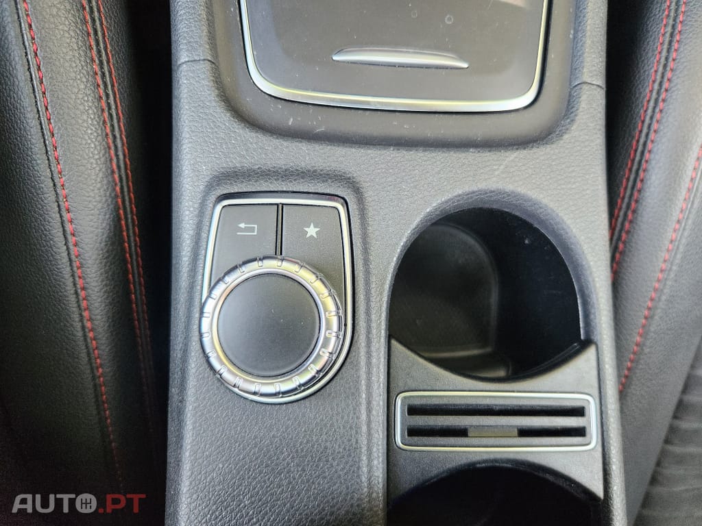Mercedes-Benz A 180 d 7G-DCT AMG Line