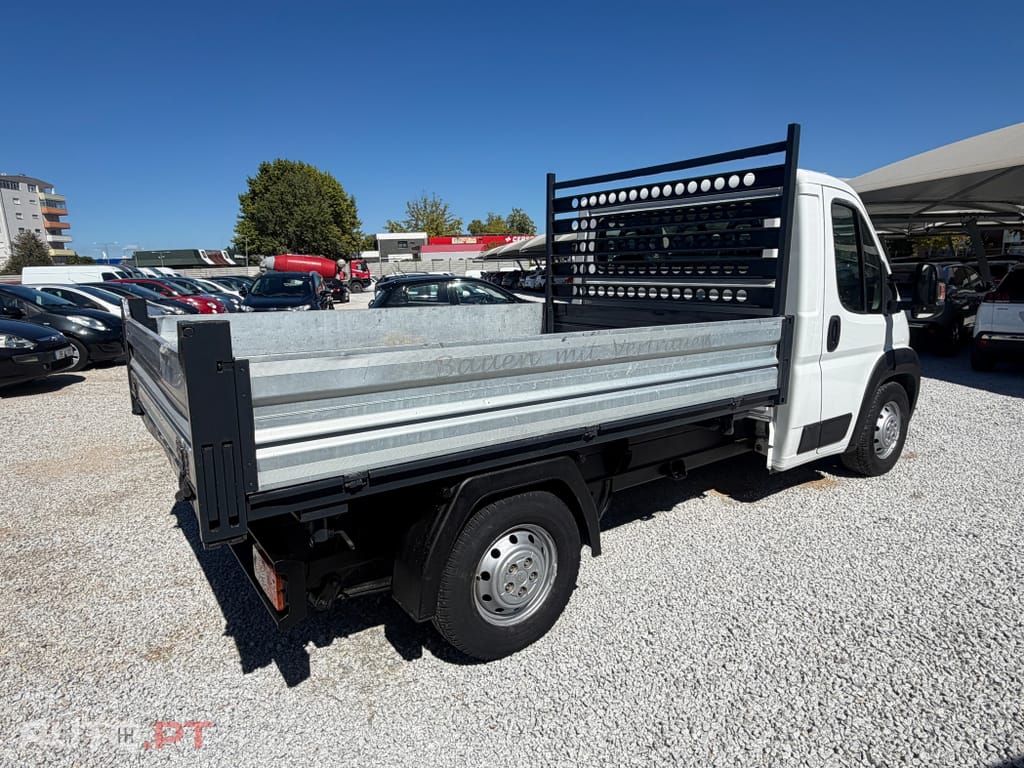 Citroen Jumper 2.2HDI 3LUG Tri-Basculante