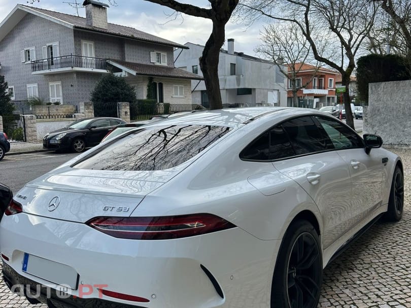 Mercedes-Benz AMG GT 53 4MATIC+