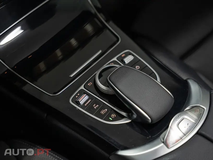 Mercedes-Benz C 220 d Cabrio AMG Line Aut.