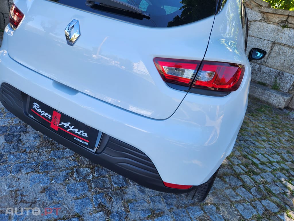 Renault Clio dCi 75 Expression