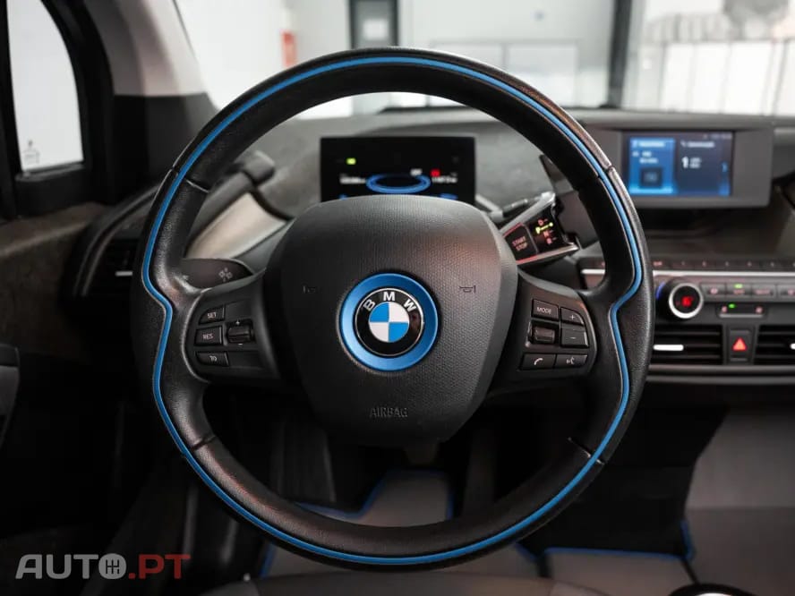 BMW i3 120Ah