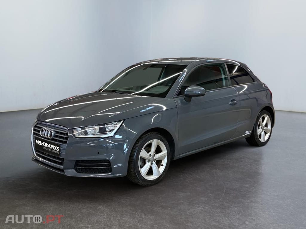 Audi A1 1.4 TDI Ambiente