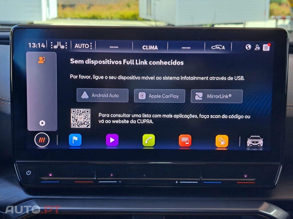 Cupra Formentor 1.5 TSI Sport DSG