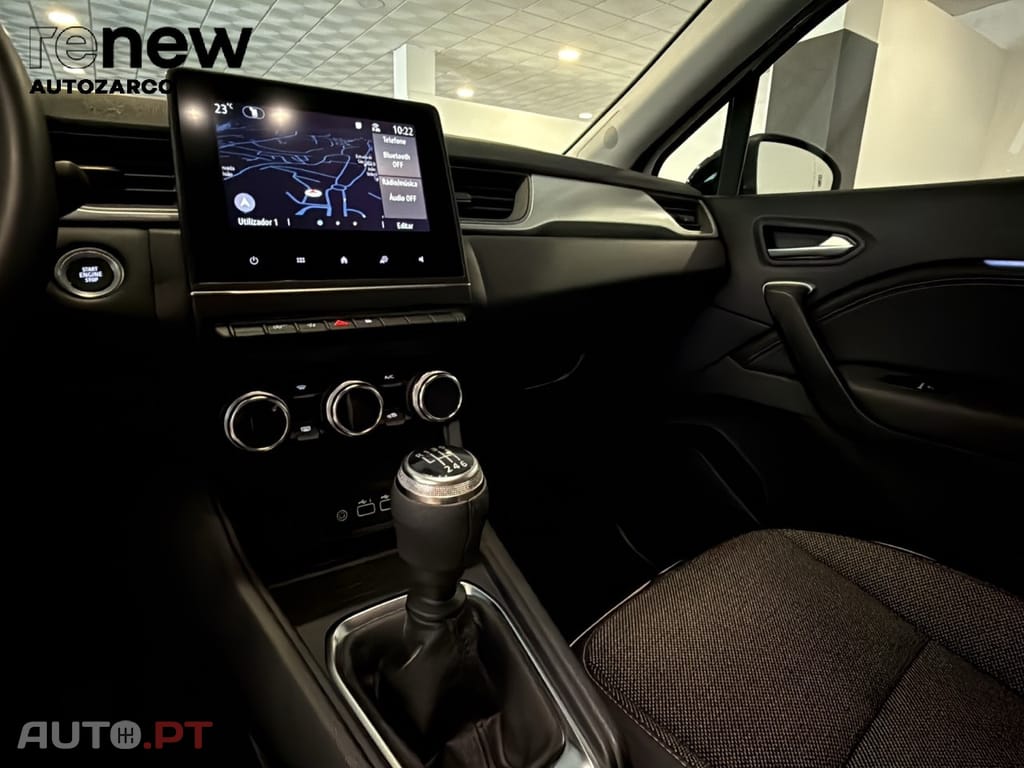 Renault Captur Captur Techno TCe 90