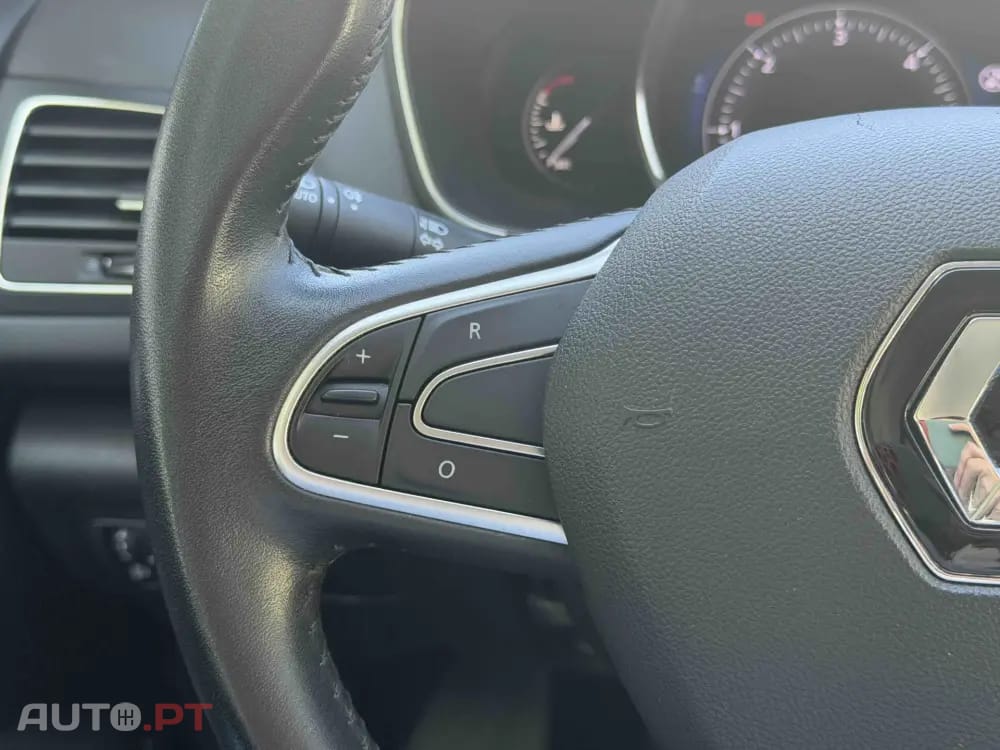 Renault Mégane 1.5 Blue dCi Limited