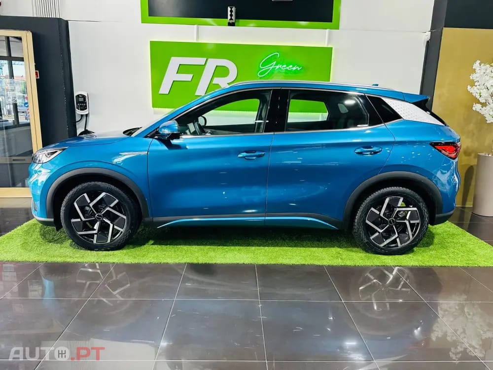 BYD Atto 3 60.48 kWh Design