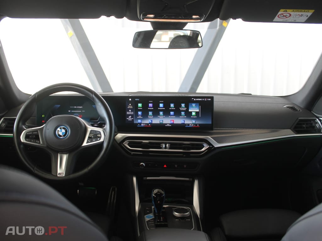 BMW i4 eDrive40 Desportiva M