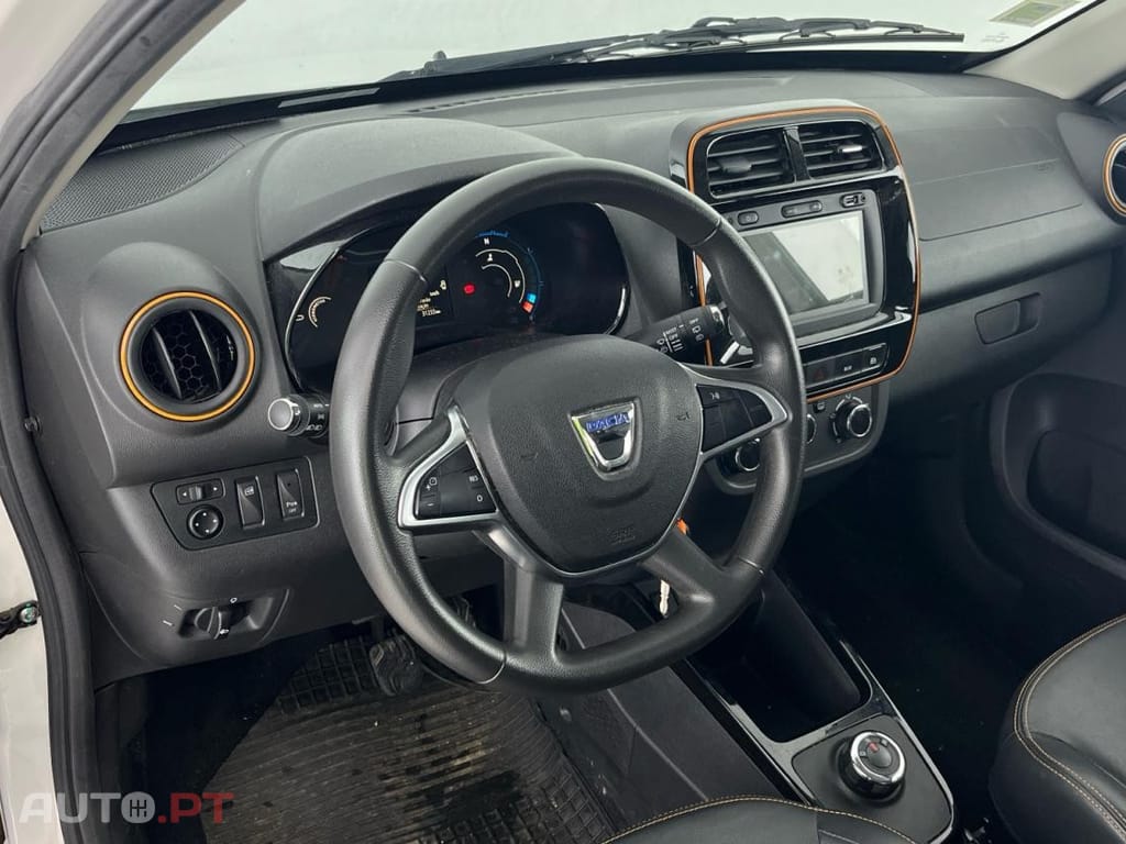 Dacia Spring Electric 45 Comfort Plus