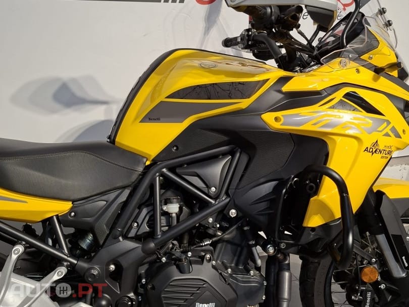 Benelli TRK TRK502 X