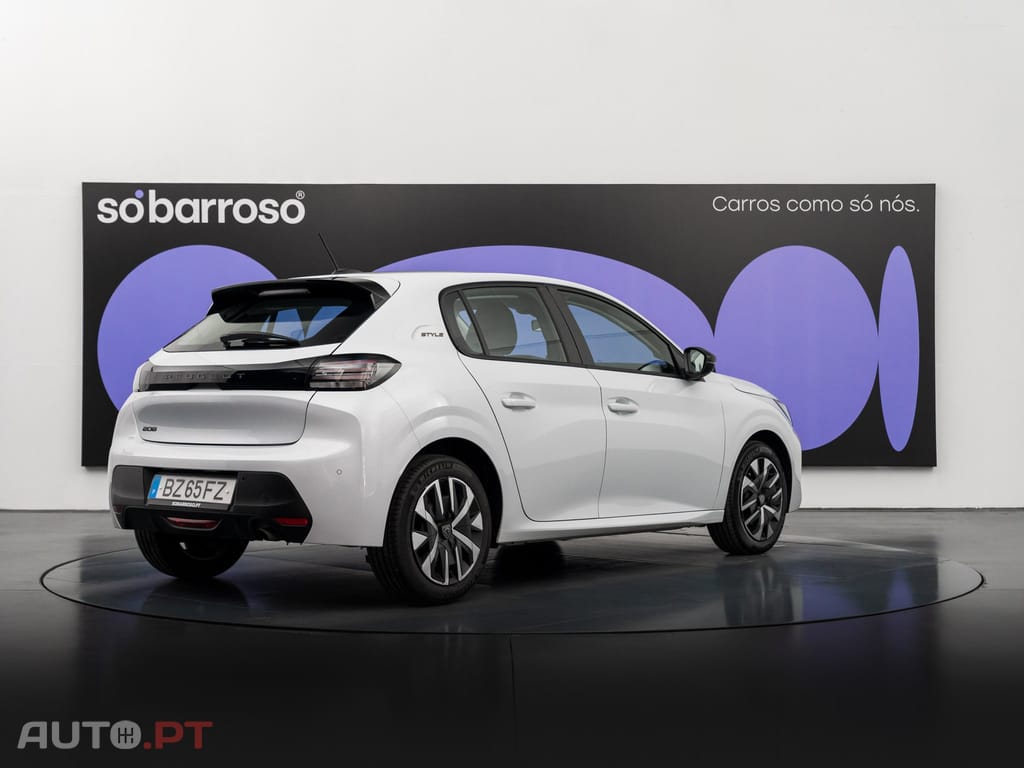 Peugeot 208 1.2 PureTech Active