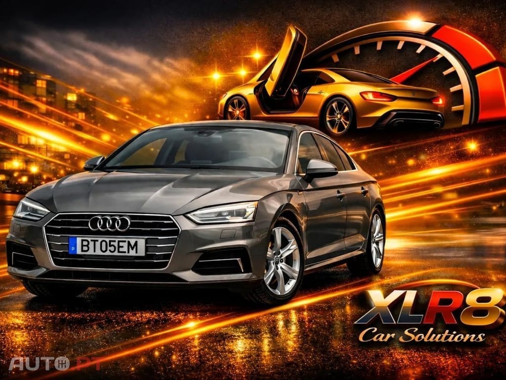 Audi A5 2.0 TDI S tronic sport