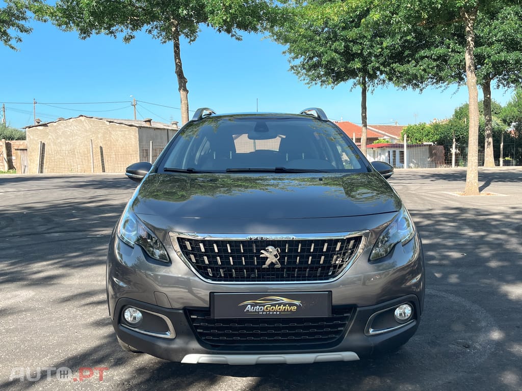 Peugeot 2008 PureTech 110 Stop&Start Crossway