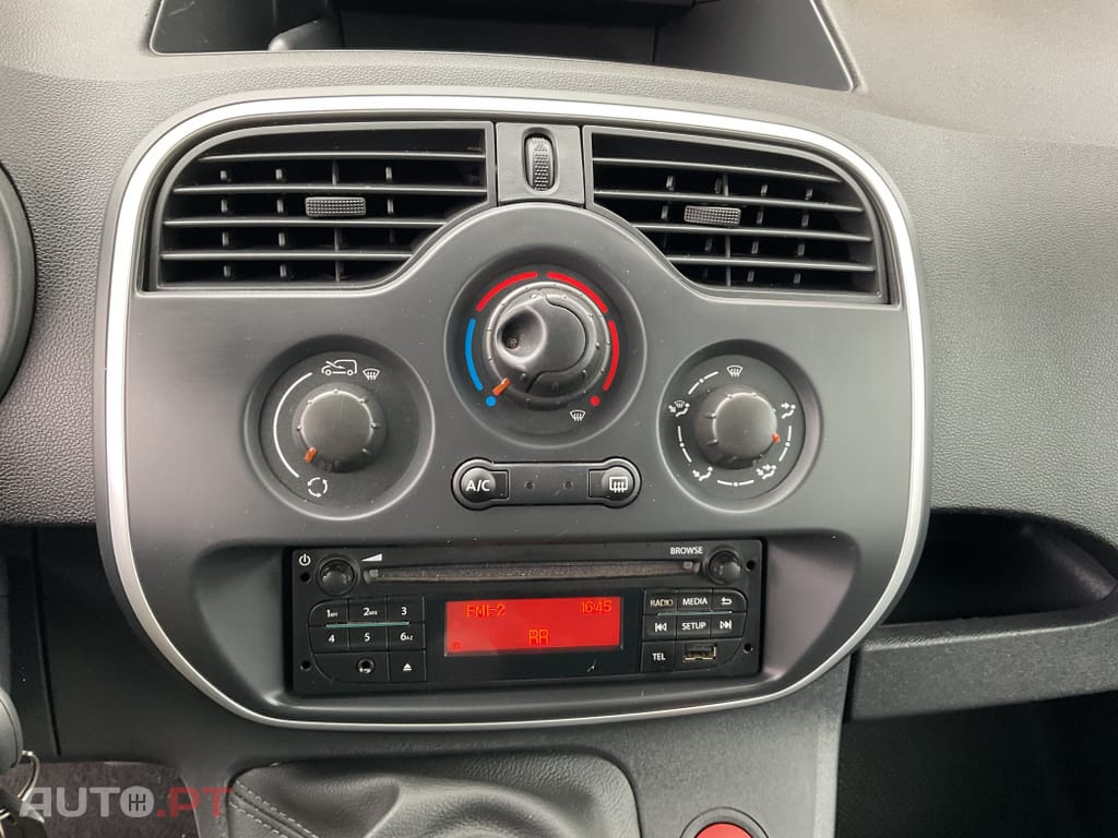 Renault Kangoo 1.5 dCi Maxi Business S/S