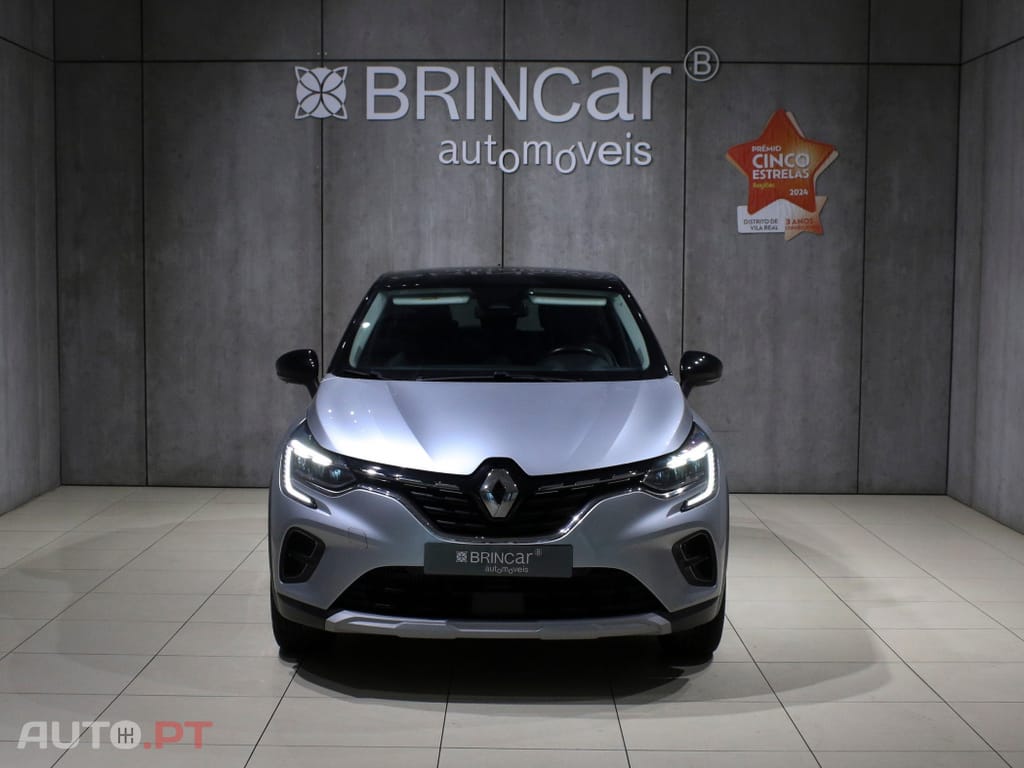Renault Captur Outro
