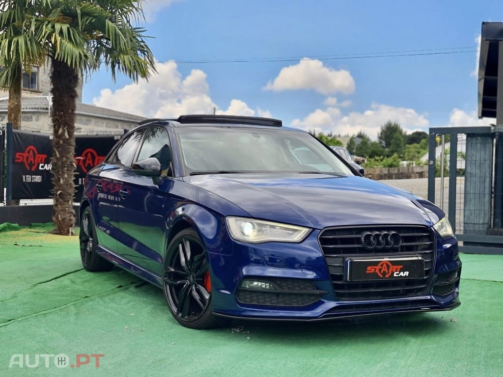 Audi A3 1.6 TDI S-line