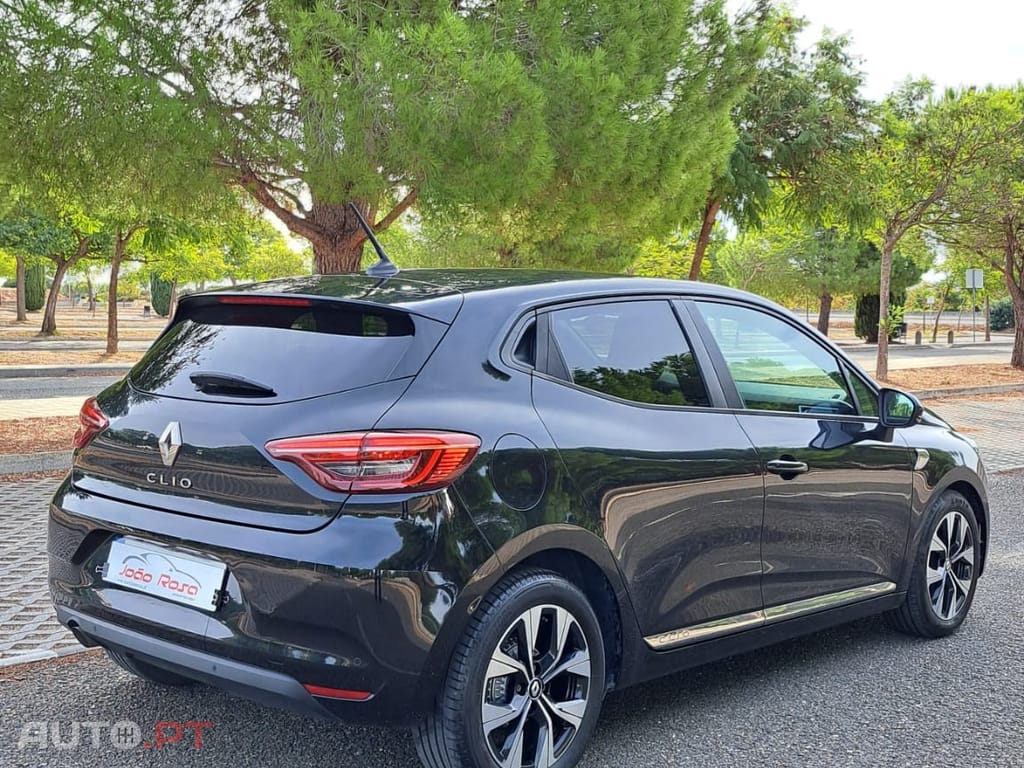 Renault Clio 1.0 TCe SL LIMITED