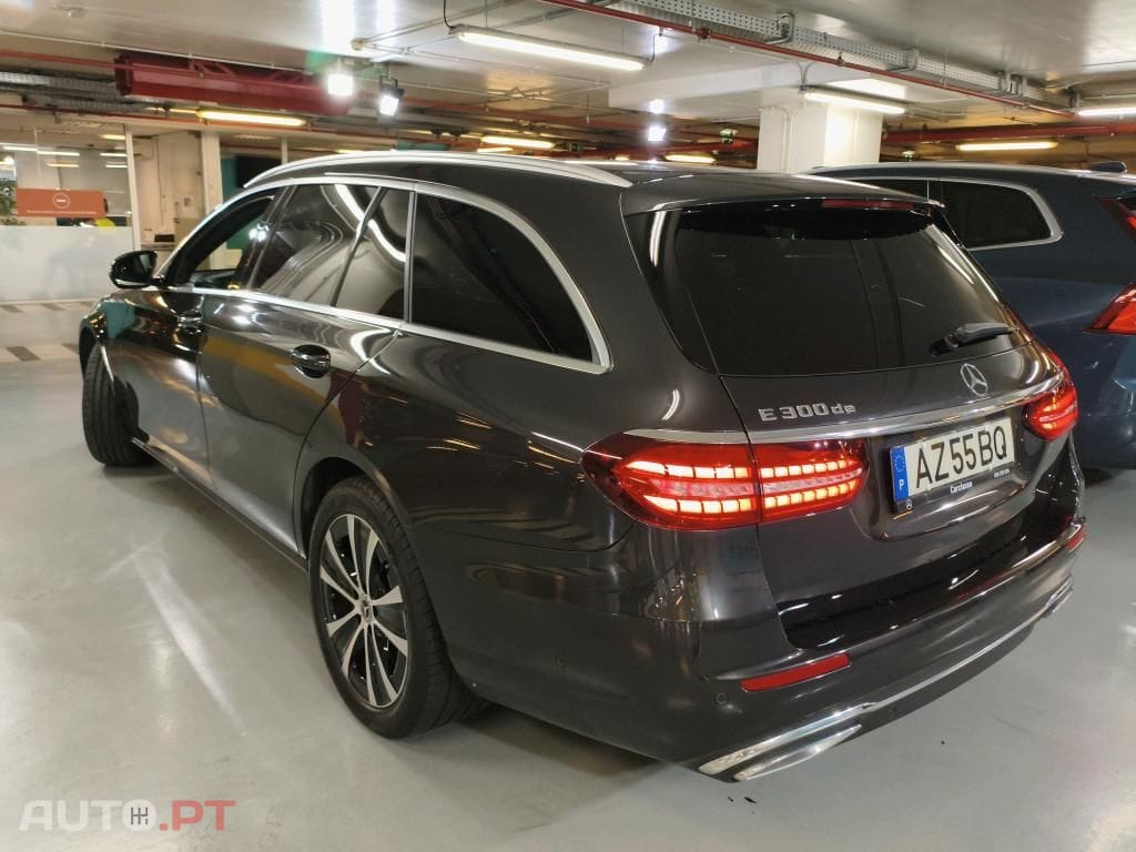 Mercedes-Benz E 300 de Avantgarde