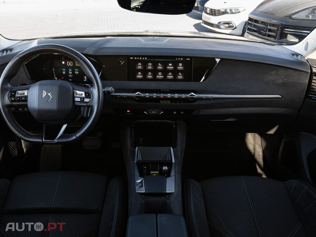 DS DS4 E-Tense Performance Line EAT8