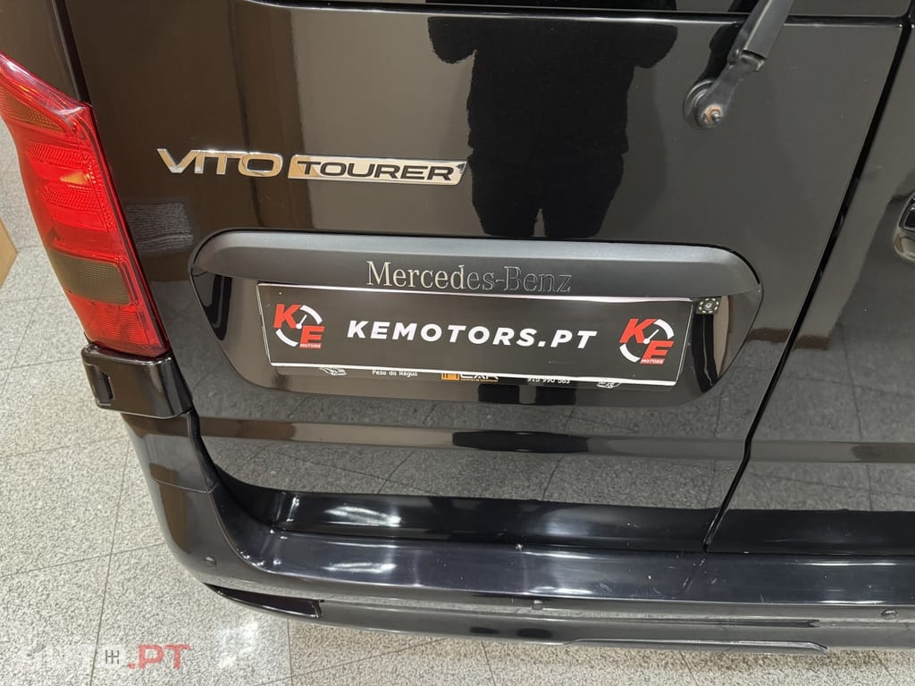 Mercedes-Benz Vito 114 CDi/32 Pro