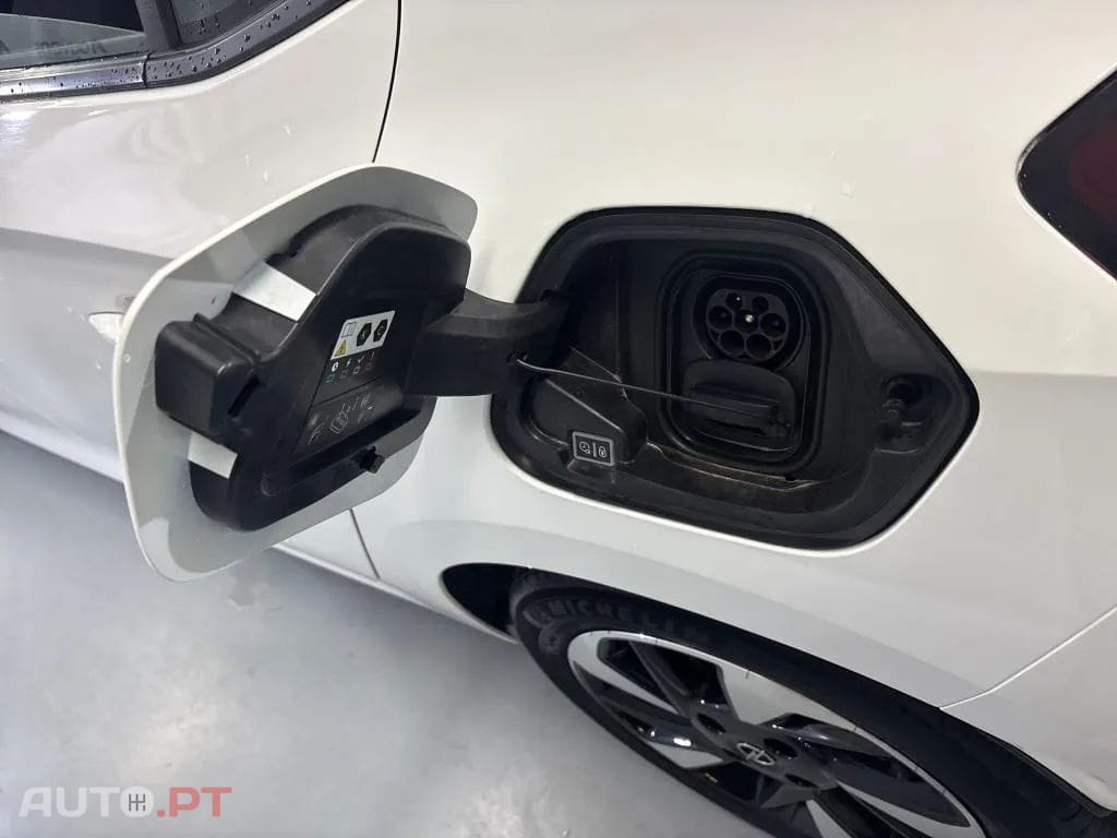 Opel Corsa-E e-GS