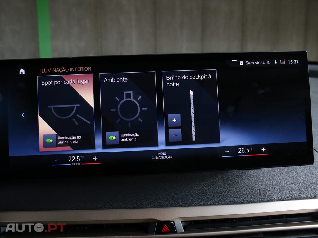 BMW iX xDrive 40 Pack Desportivo