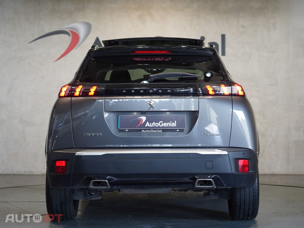 Peugeot 2008 1.2 PureTech GT Line