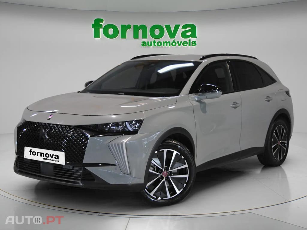 DS DS7 E-Tense Performance Line
