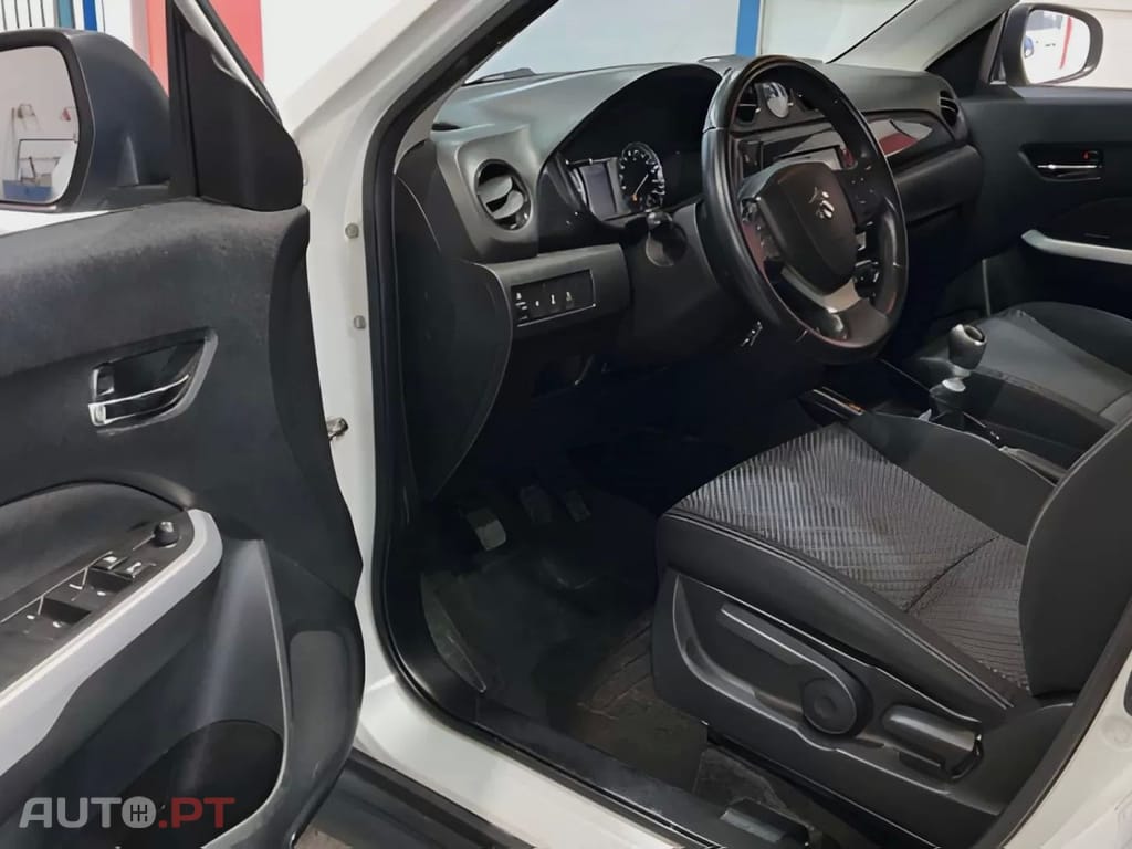 Suzuki Vitara 1.6 DDiS GLE