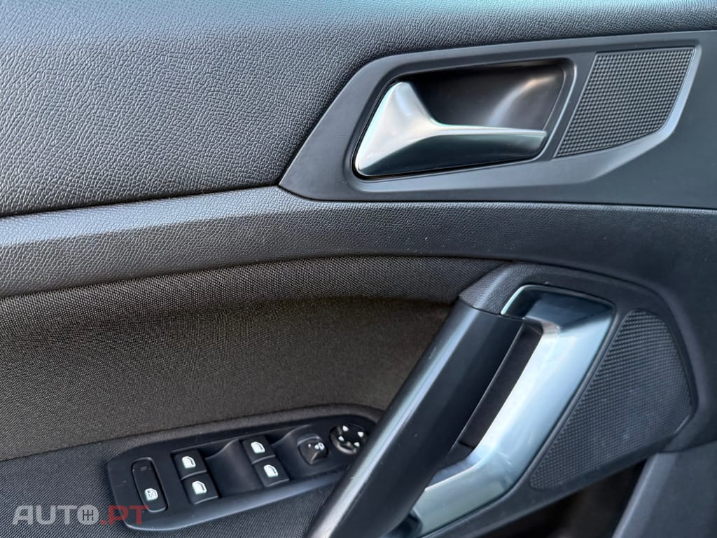 Peugeot 308 1.6 BlueHDi Allure