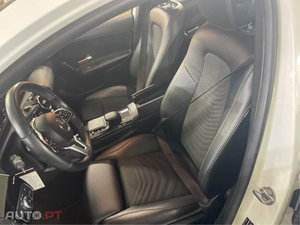 Mercedes-Benz A 250 e Style Plus