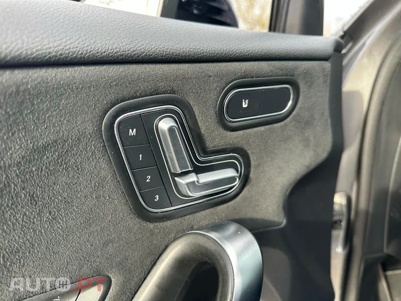 Mercedes-Benz A 180 d AMG Line Aut.