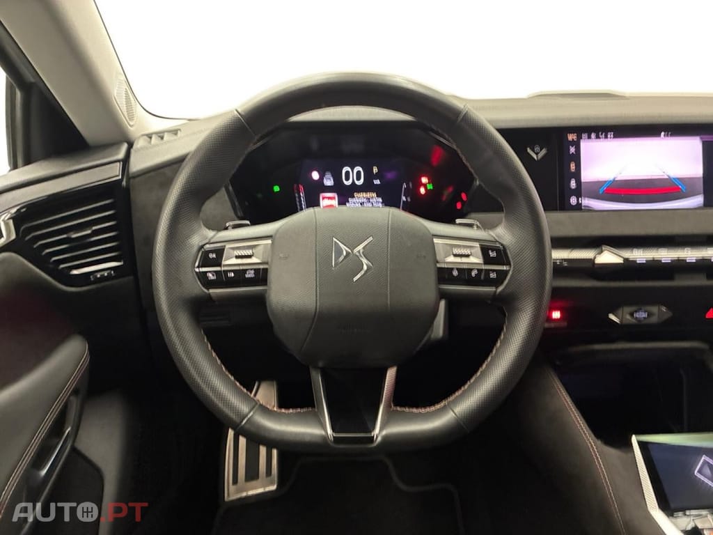 DS DS4 1.2 PureTech Performance Line EAT8