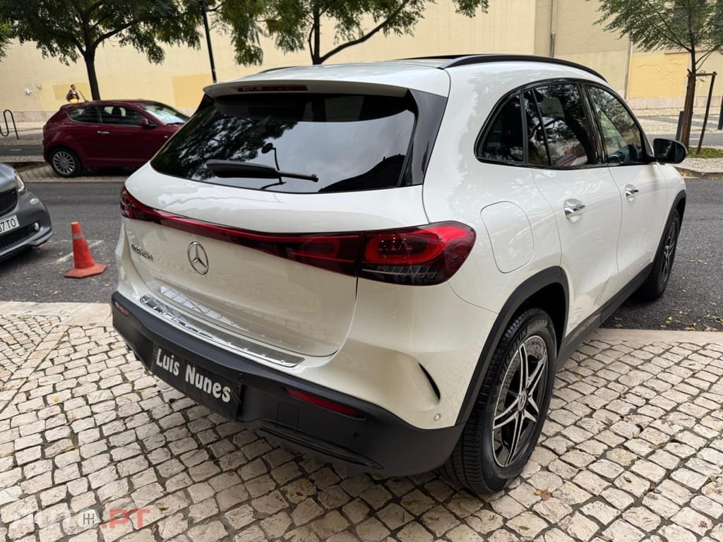 Mercedes-Benz EQA 250 AMG Line