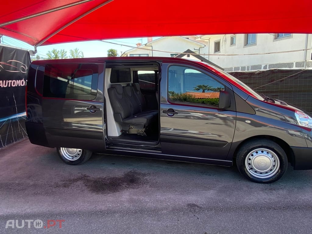 Citroen Jumpy 2.0 HDi L2H2 1200