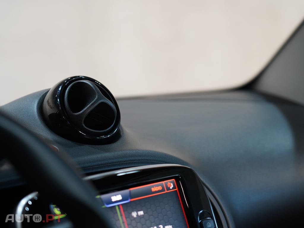 Smart ForTwo EQ Passion
