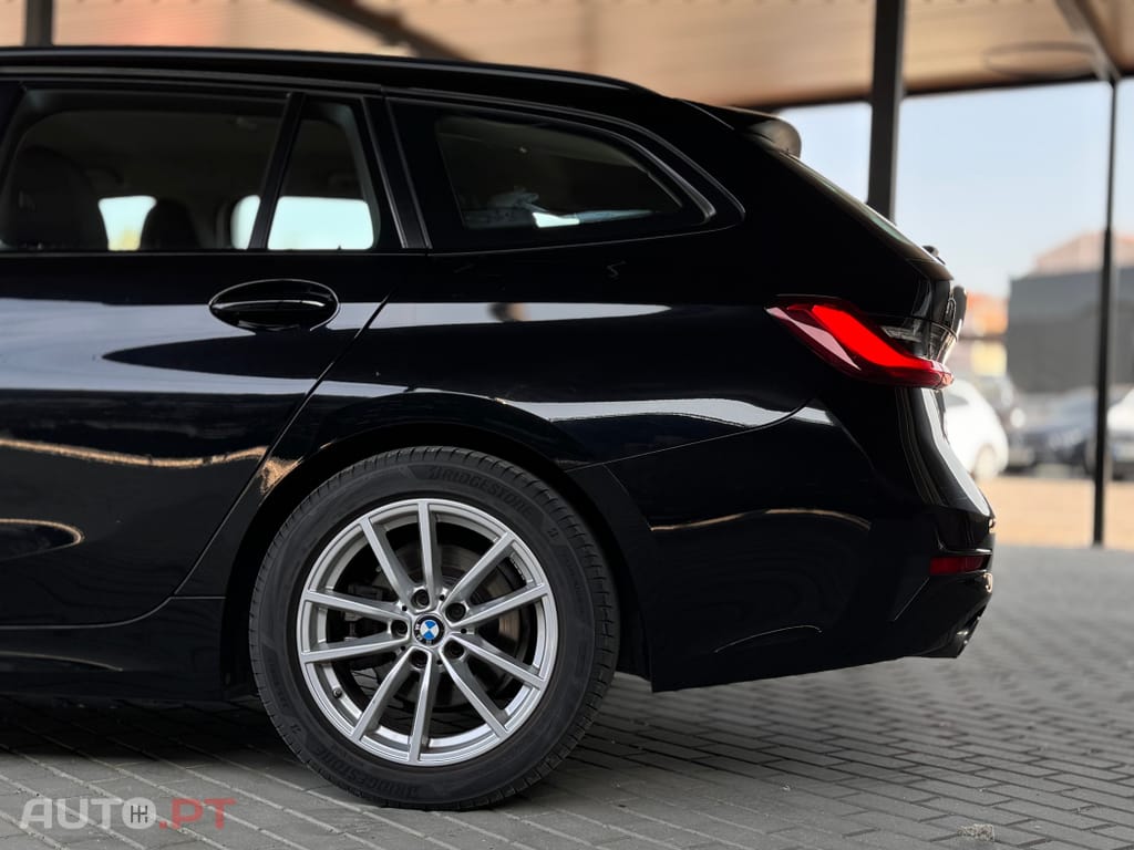 BMW 318 d Touring Corporate Edition