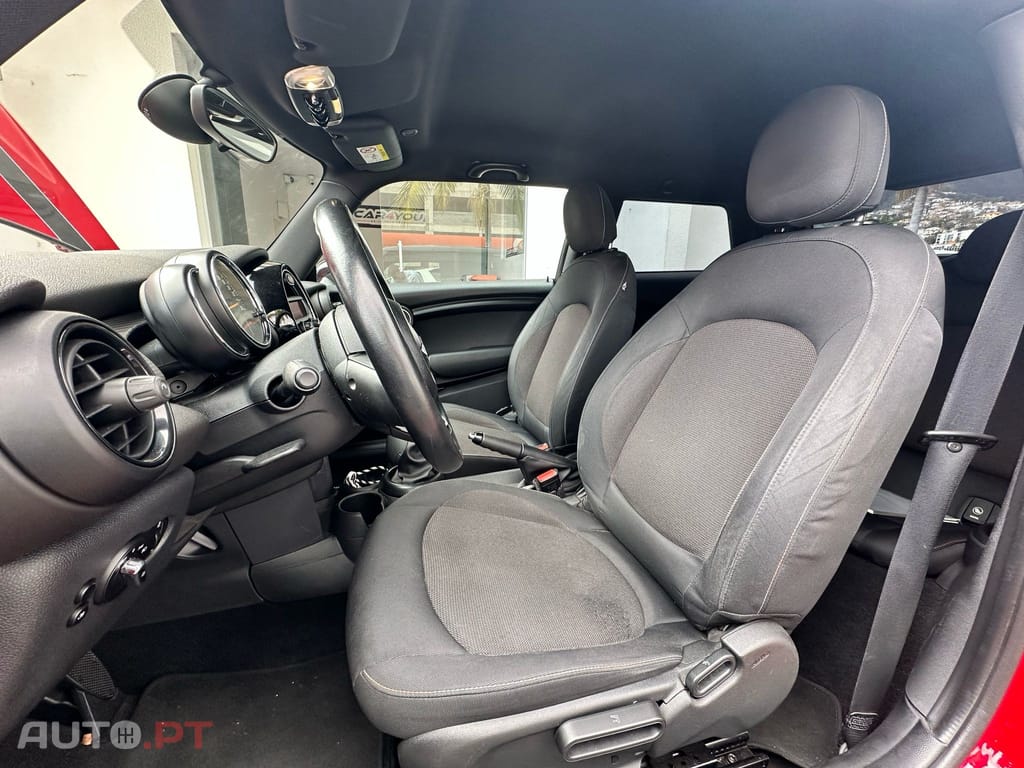MINI Cooper D