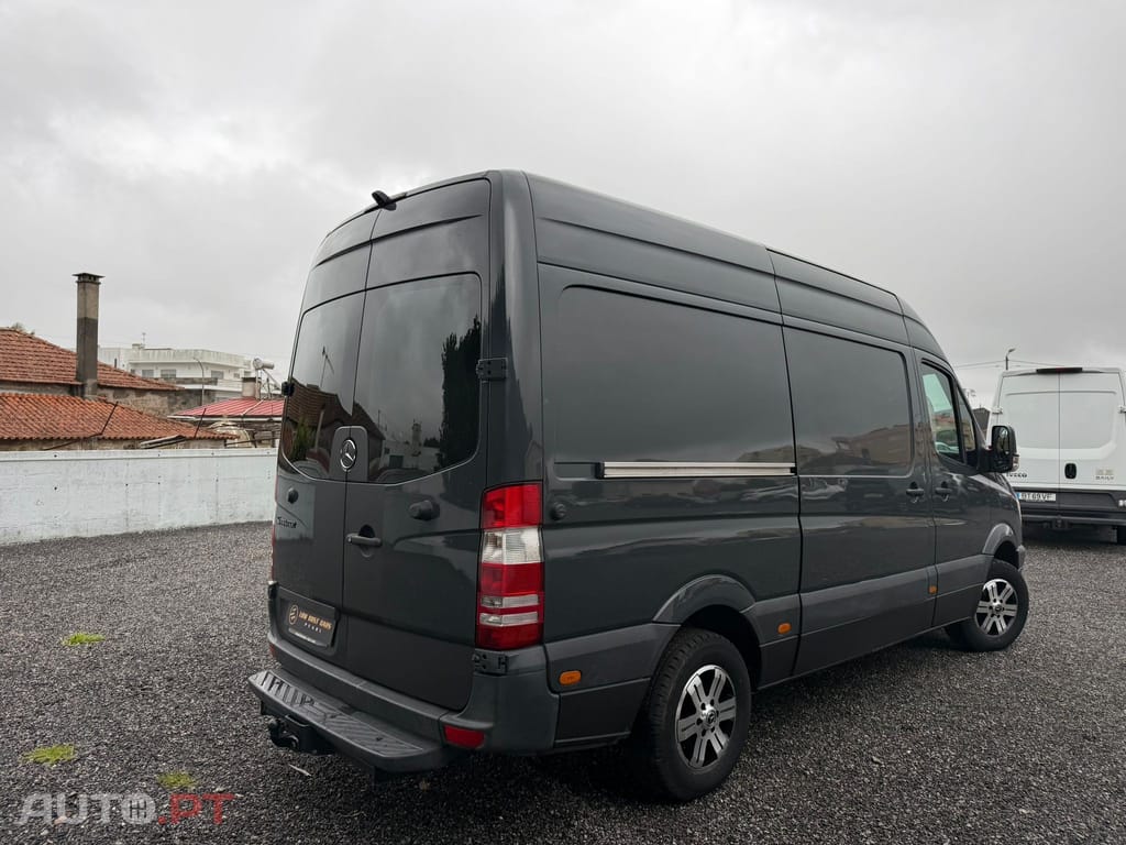 Mercedes-Benz Sprinter 213 CDI/32