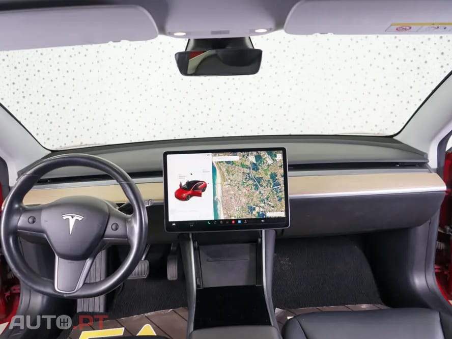 Tesla Model 3 Standard RWD Plus