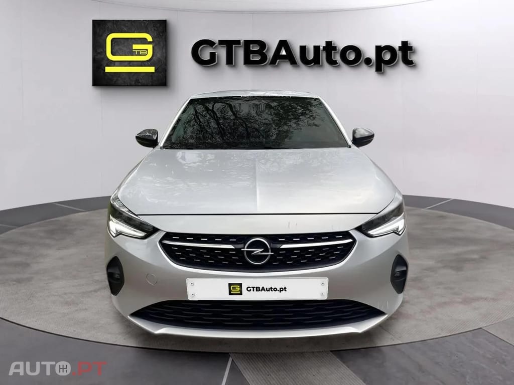 Opel Corsa Elegance 1.2T