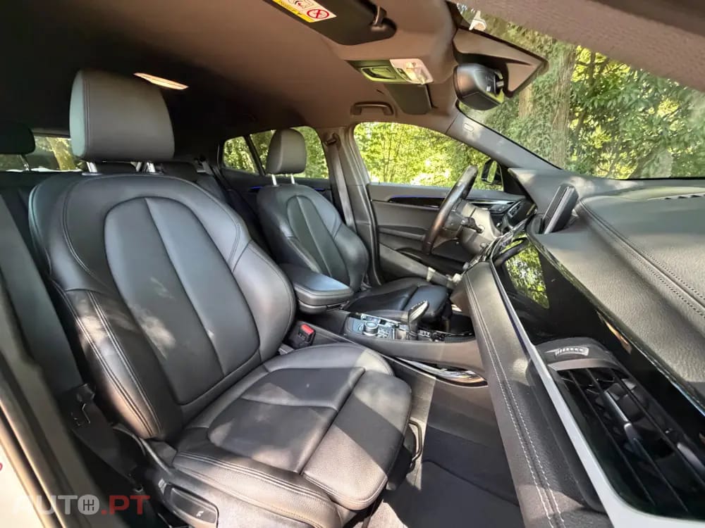 BMW X2 16 d sDrive Auto X Pack M