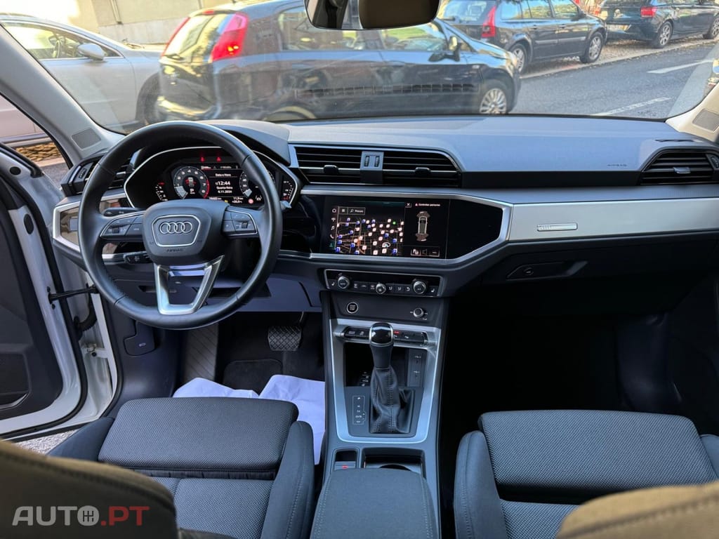 Audi Q3 35 TFSI Advanced S tronic
