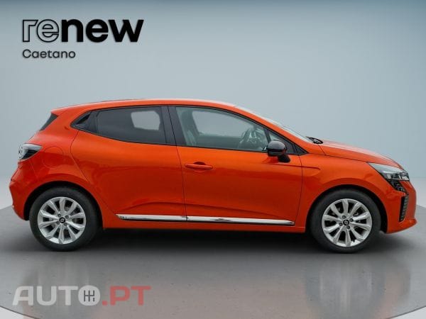 Renault Clio TCe 100 Bi-Fuel Evolution