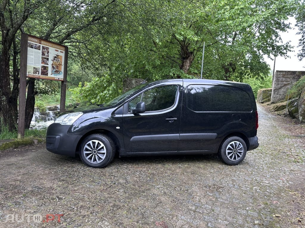 Peugeot Partner 1.6 BlueHDi L1 Pro 3L