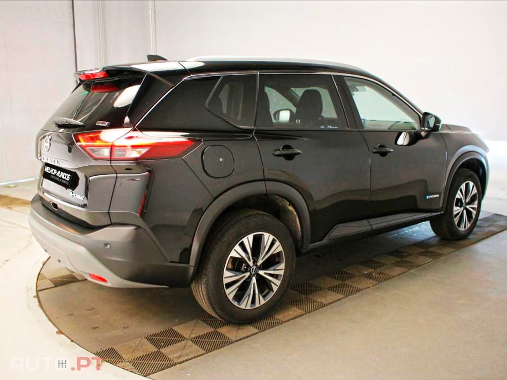 Nissan X-Trail 1.5 e-Power N-Connecta