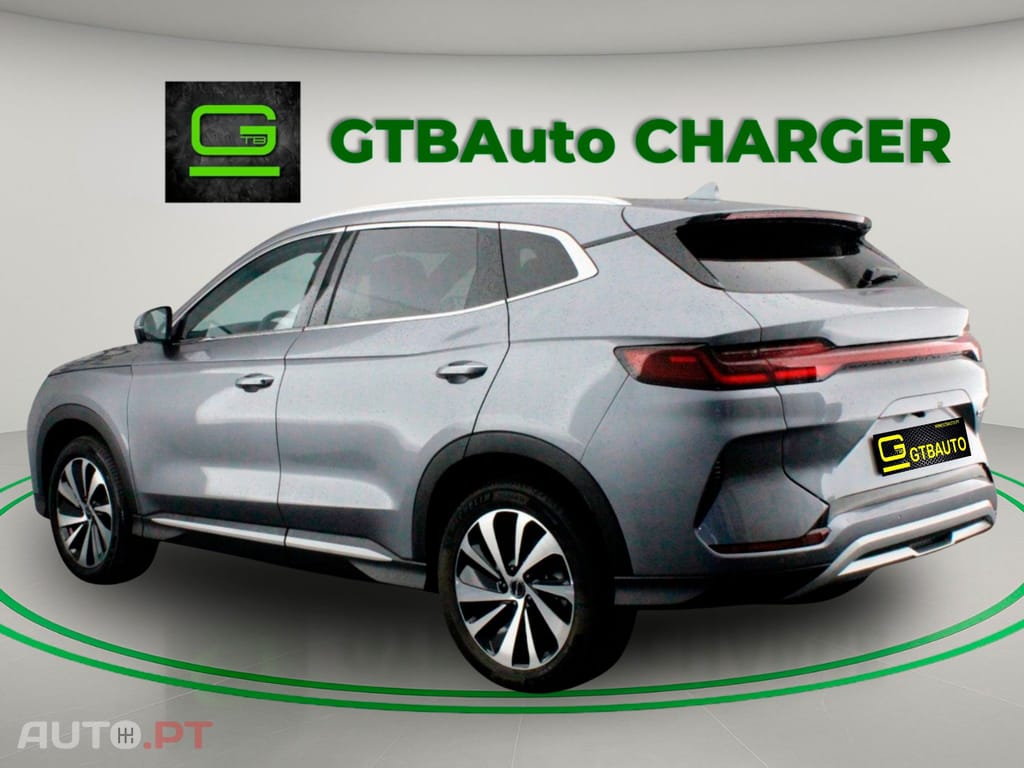 BYD Seal U 87KW DESIGN I.V.A DEDUTÍVEL