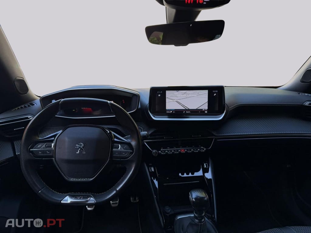 Peugeot 2008 1.2 GT Line