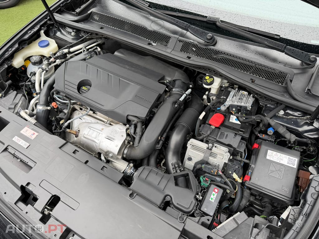 Peugeot 508 1.6 Hybrid Allure Pack e-EAT8